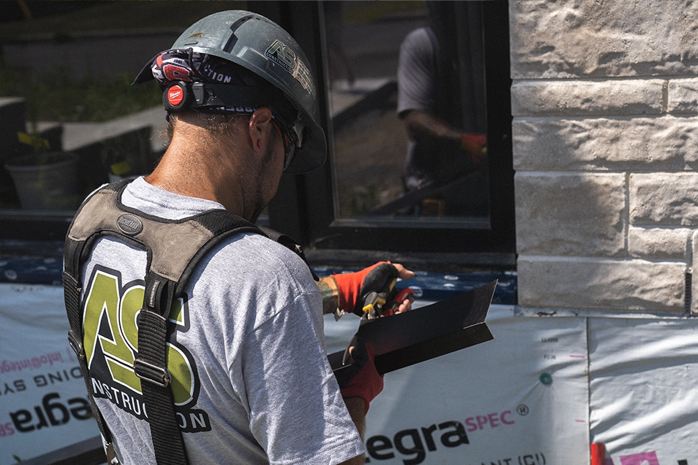 revetement exterieur granby