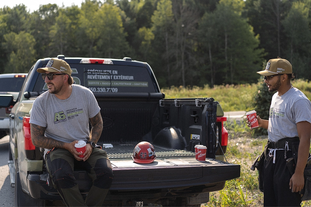 revetement exterieur granby