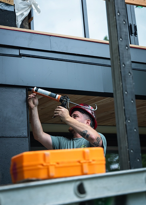 revetement exterieur granby